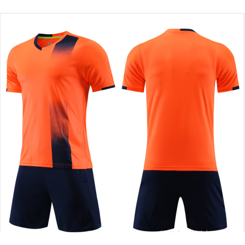 Men`s Soccer Jersey and Shorts Set